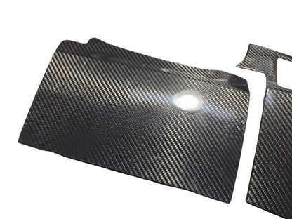 Abarth 500 / 595 / 695 Carbon Fibre OBD Port Cover