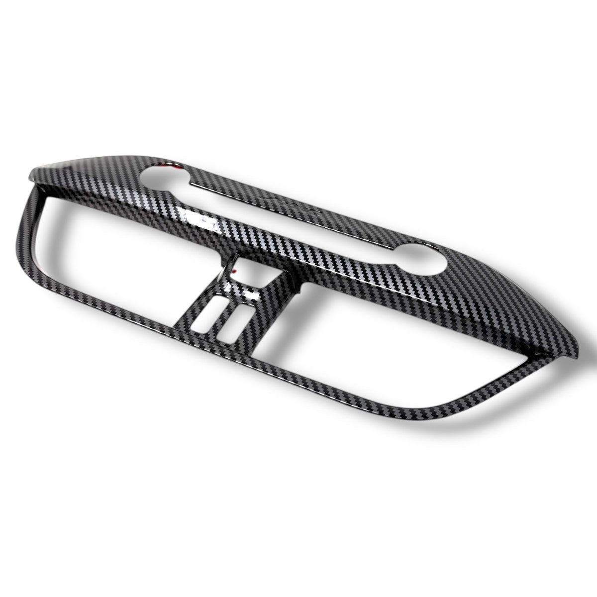 Carbon Fibre Look Air Vent Trim for MK4 / MK4.5 Focus - Sync 3 Models Only | CEUK