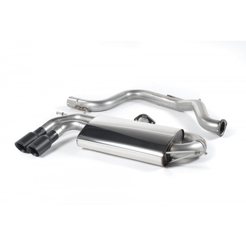 Milltek Exhaust  Volkswagen GOLF MK5 GTI 2.0T FSI Cat-back Exhaust SSXVW282 - TMC Motorsport