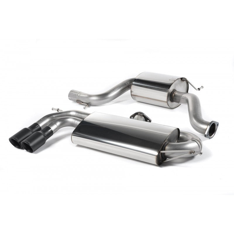 Milltek Exhaust - Volkswagen GOLF MK5 GTI 2.0T FSI Cat-back Exhaust SSXVW280