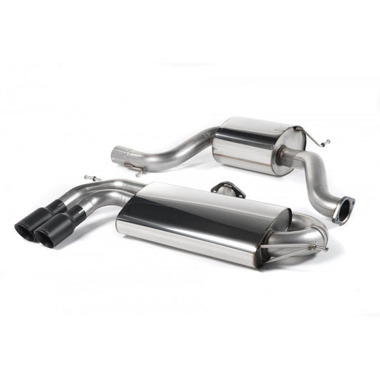 Milltek Exhaust - Volkswagen GOLF MK5 GTI 2.0T FSI Cat-back Exhaust SSXVW280