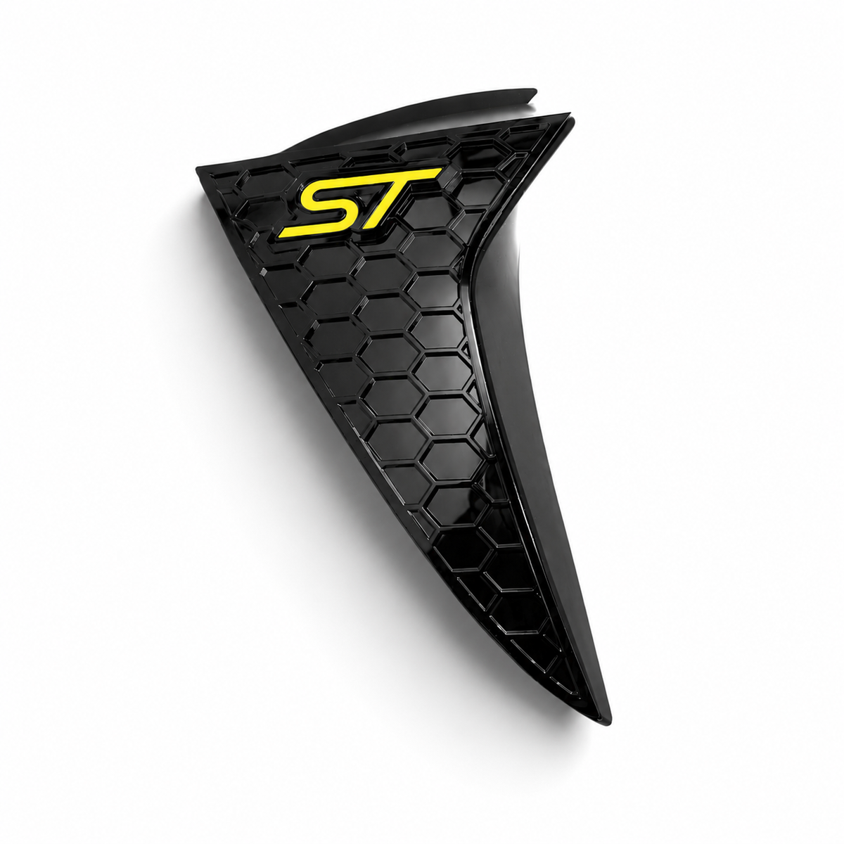 Ford Puma MK2 (ST & ST Line) Rear Window Side Cover (Hex Design)