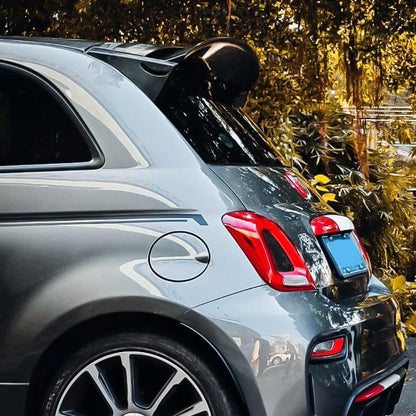 Abarth 500 / 595 / 695 70th Anniversary Style Rear Spoiler