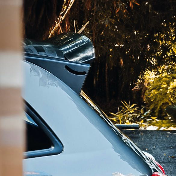 Abarth 500 / 595 / 695 70th Anniversary Style Rear Spoiler