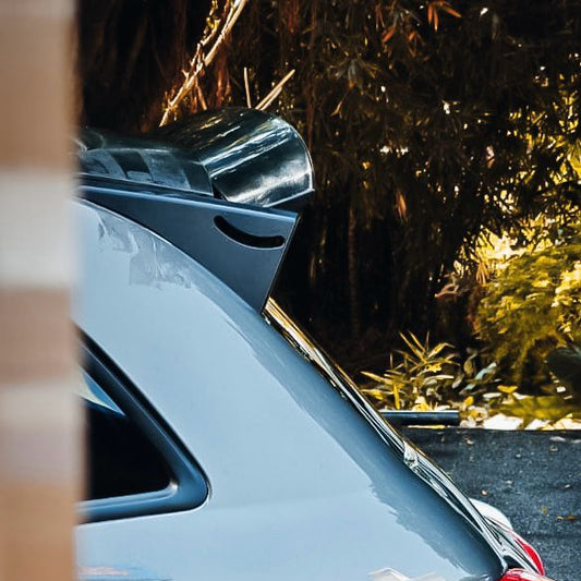 Abarth 500 / 595 / 695 70th Anniversary Style Rear Spoiler
