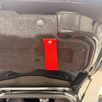 Abarth 500 / 595 / 695 Tailgate / Boot Pull Strap – TMC Motorsport