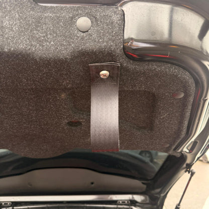 Abarth 500 / 595 / 695 Tailgate / Boot Pull Strap – TMC Motorsport