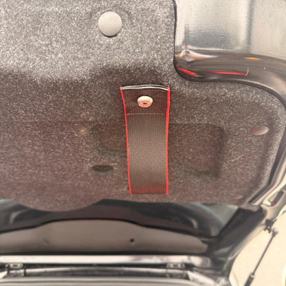 Abarth 500 / 595 / 695 Tailgate / Boot Pull Strap – TMC Motorsport