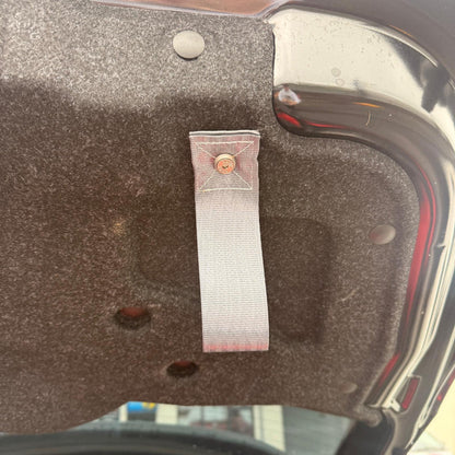 Abarth 500 / 595 / 695 Tailgate / Boot Pull Strap – TMC Motorsport