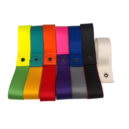 Abarth 500 / 595 / 695 Tailgate / Boot Pull Strap – TMC Motorsport