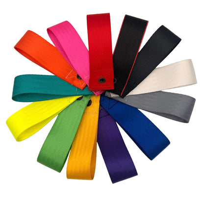 Abarth 500 / 595 / 695 Tailgate / Boot Pull Strap – TMC Motorsport