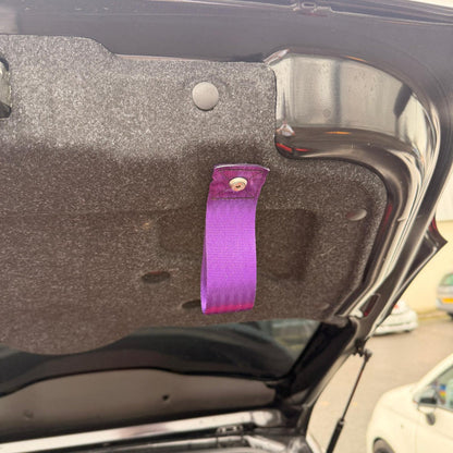 Abarth 500 / 595 / 695 Tailgate / Boot Pull Strap – TMC Motorsport