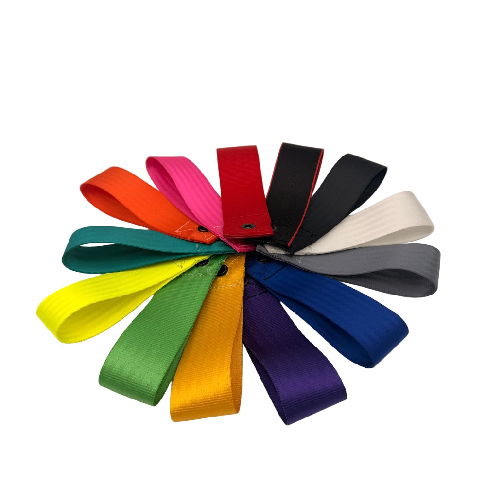 Abarth 500 / 595 / 695 Tailgate / Boot Pull Strap – TMC Motorsport