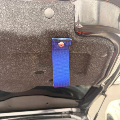 Abarth 500 / 595 / 695 Tailgate / Boot Pull Strap – TMC Motorsport