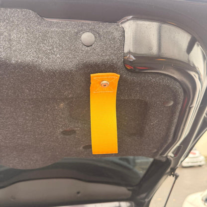 Abarth 500 / 595 / 695 Tailgate / Boot Pull Strap – TMC Motorsport