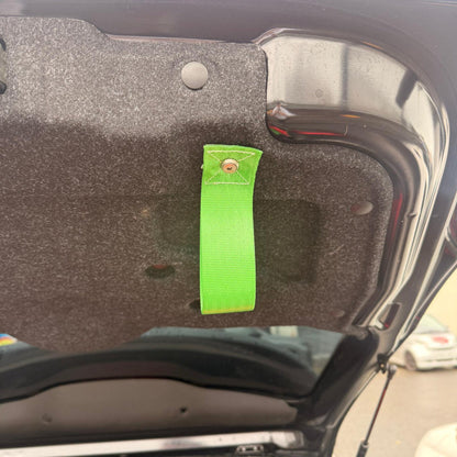 Abarth 500 / 595 / 695 Tailgate / Boot Pull Strap – TMC Motorsport