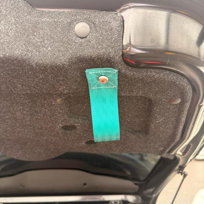 Abarth 500 / 595 / 695 Tailgate / Boot Pull Strap – TMC Motorsport