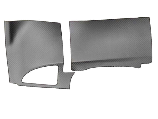 Abarth 500 / 595 / 695 Carbon Fibre OBD Port Cover