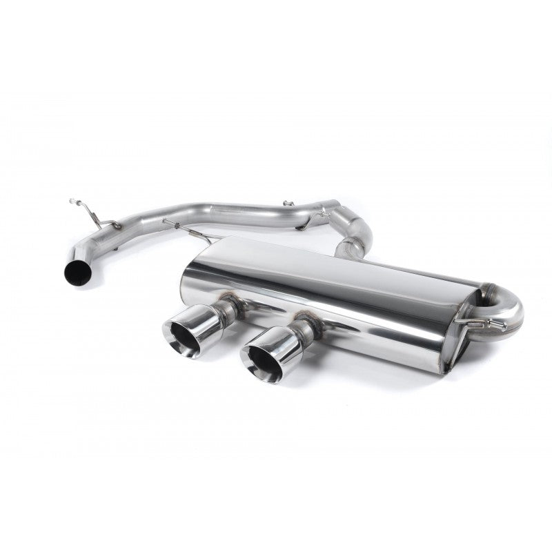 Milltek Exhaust  Volkswagen GOLF MK5 GTI 2.0T FSI Cat-back Exhaust SSXVW168 - TMC Motorsport