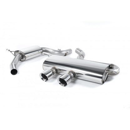 Milltek Exhaust - Volkswagen GOLF MK5 GTI 2.0T FSI Cat-back Exhaust SSXVW169