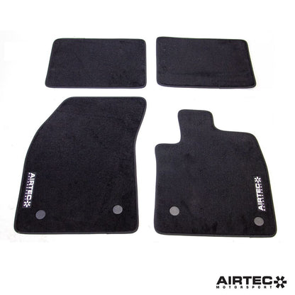 AIRTEC Motorsport Floor Mats for Ford Focus Mk4 – 2018 On – RHD Only - TMC Motorsport