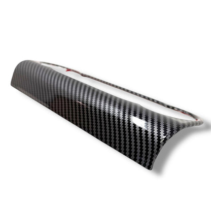 Carbon Fibre Look Climate Control Trim Cover for MK4 / MK4.5 Focus | CEUK