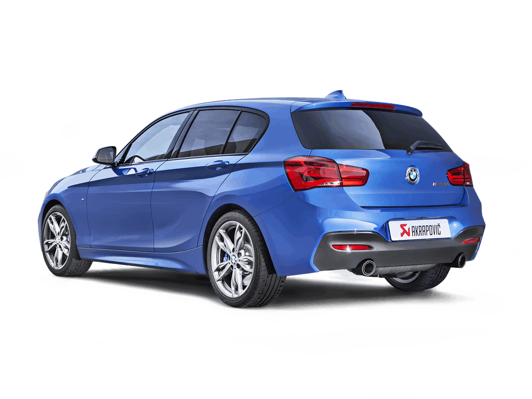 BMW M140i (F20 / F21) | Akrapovic | Evolution Line (SS) - TMC Motorsport