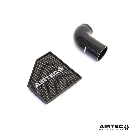 AIRTEC Motorsport Replacement Filter & Intake Hose Upgrade for BMW B58 M140i/M240i/340i/440i - TMC Motorsport