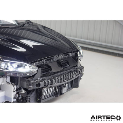 AIRTEC Motorsport Double Front Air Feed for Focus ST Mk4 - TMC Motorsport