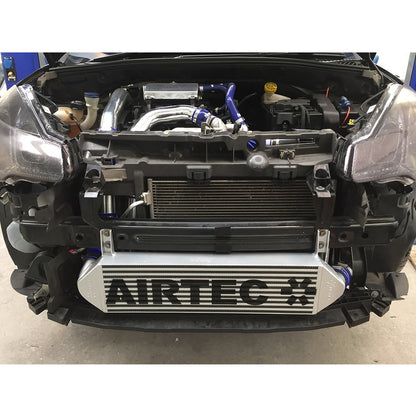 AIRTEC Motorsport Stage 2 Intercooler Upgrade for Citroen DS3 - TMC Motorsport