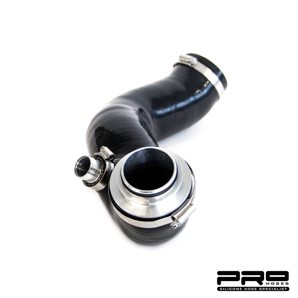 Pro Hoses Turbo to Intake Hose for EA888 2.0 TSI - TMC Motorsport