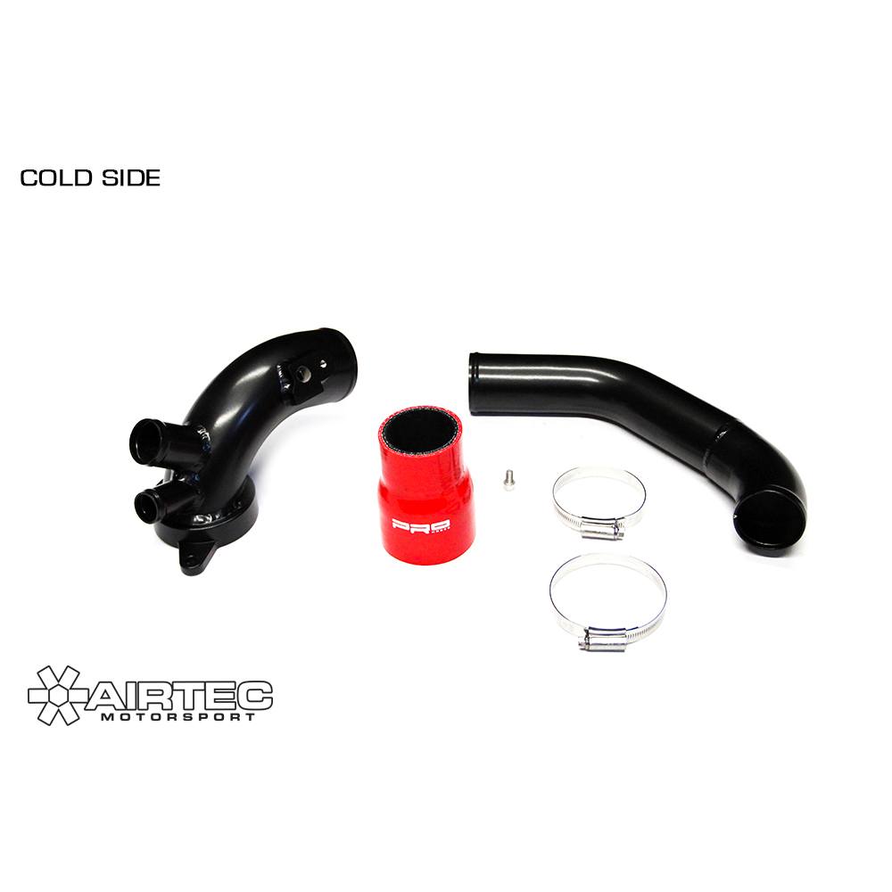 AIRTEC Motorsport Cold Side Boost Pipes for Renault Clio 200/220 EDC - TMC Motorsport