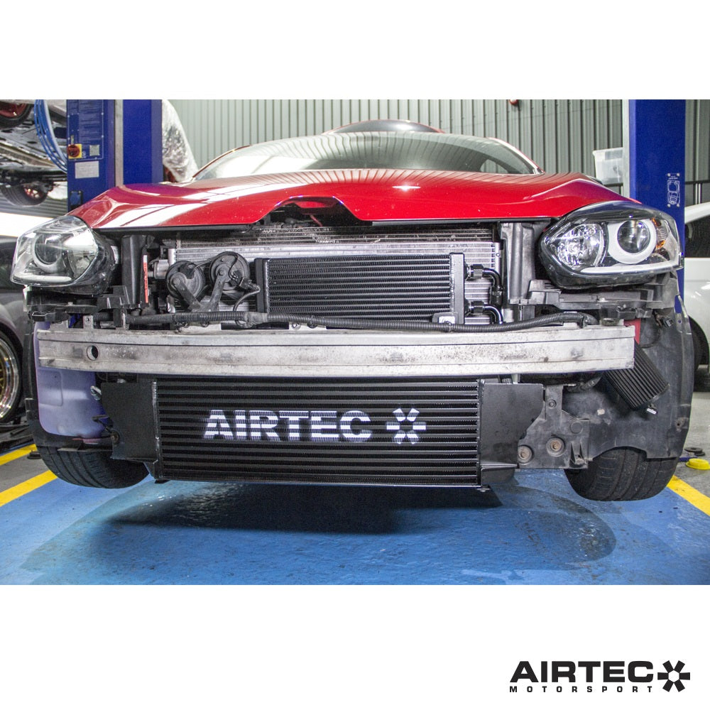 AIRTEC Motorsport Oil Cooler for Renault Megane RS MK3 - TMC Motorsport