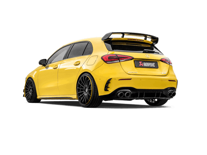Mercedes-AMG A 35 (W177) | Akrapovic | Slip-On Line (Titanium) - TMC Motorsport