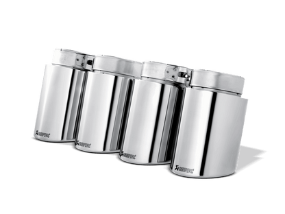 BMW M6 Gran Coup (F06) | Akrapovic | Evolution Line (Titanium) - TMC Motorsport