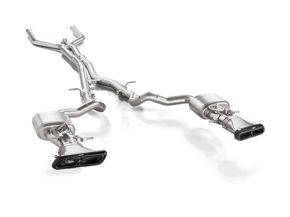 Mercedes-AMG E 63 / E 63 S Sedan / Estate (W213 / S213) | Akrapovic | Evolution Line (Titanium) - TMC Motorsport