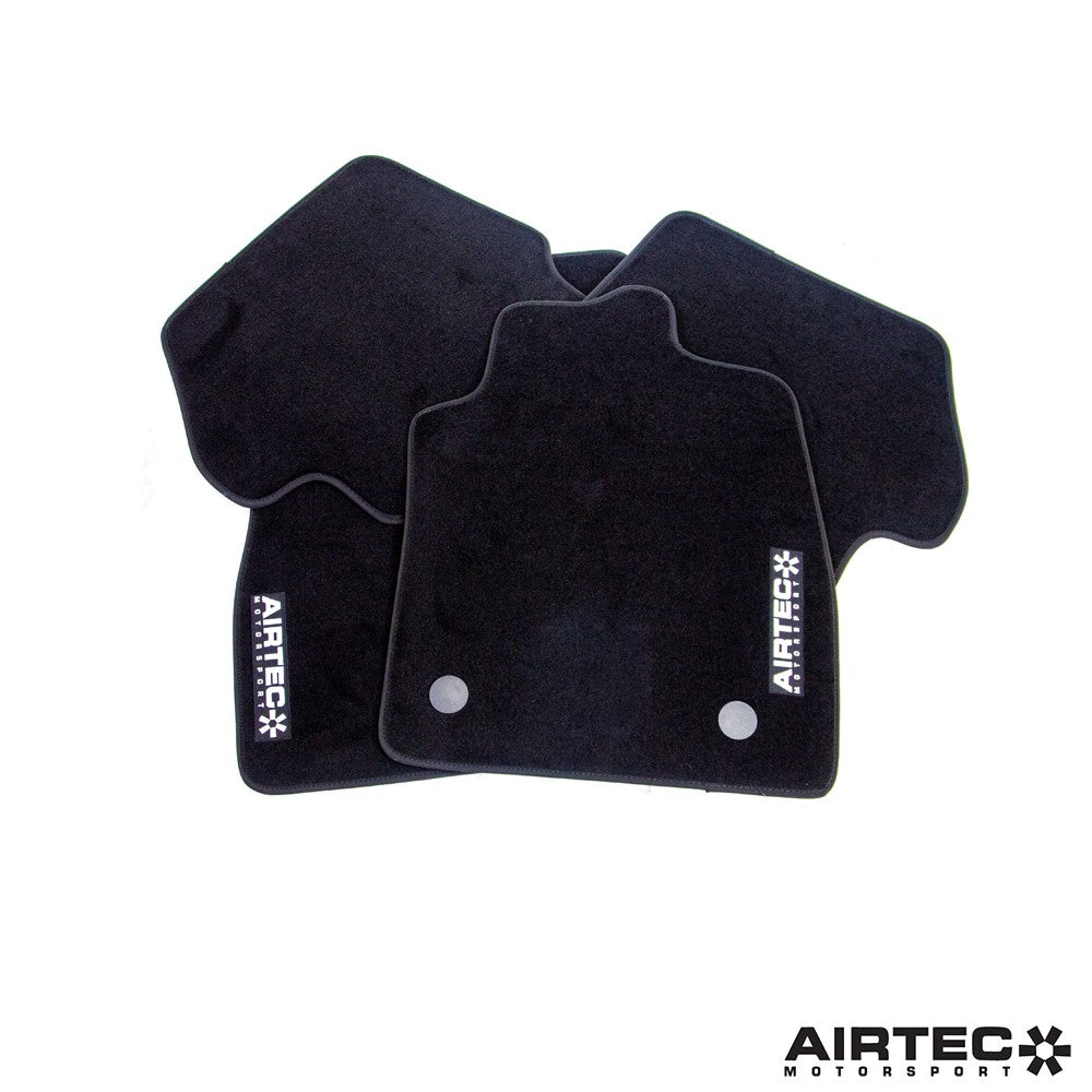 AIRTEC Motorsport Floor Mats for Fiesta Mk8 - TMC Motorsport