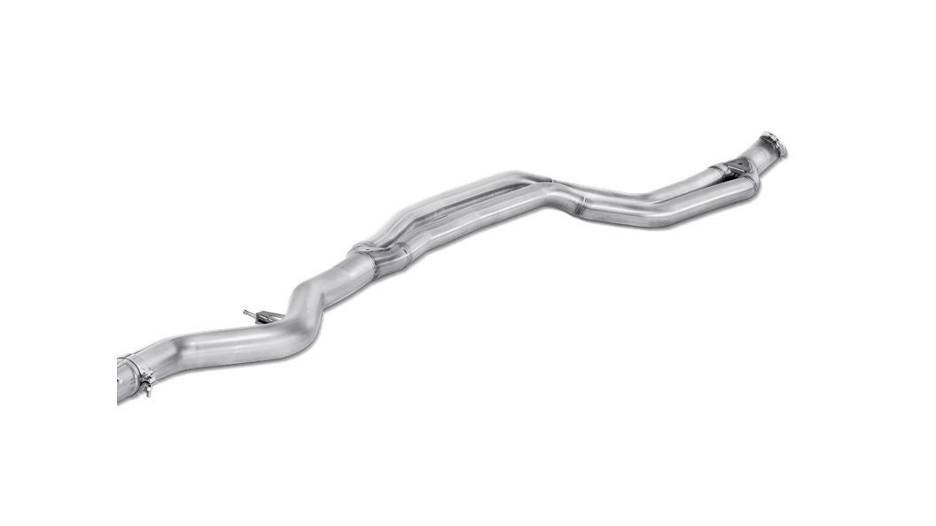 BMW 335i / 435i (F30 / F31 / F32 / F33) | Akrapovic | Evolution Link Pipe Set (SS) - TMC Motorsport