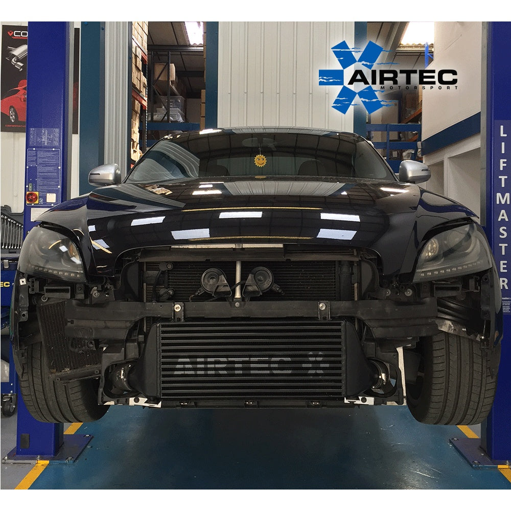AIRTEC Motorsport Intercooler Upgrade for Audi TT RS 8J - TMC Motorsport