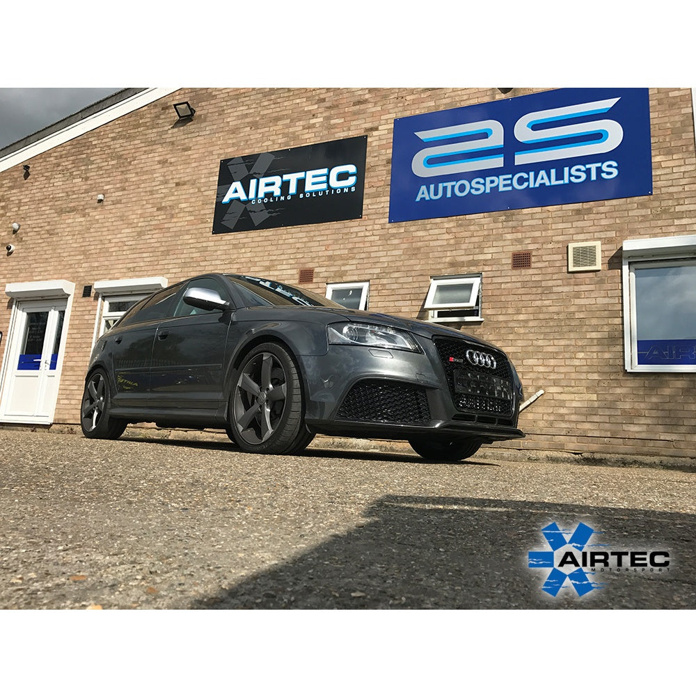 AIRTEC Motorsport Intercooler Upgrade for Audi RS3 (8P) - TMC Motorsport