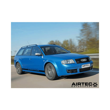 AIRTEC Motorsport Intercooler Re-Core Service for Audi RS6 C5 4.0 Twin-Turbo V8 - TMC Motorsport