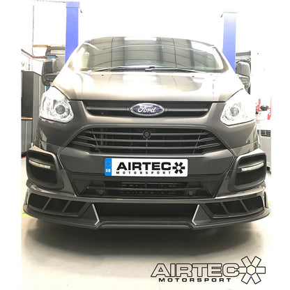 AIRTEC Motorsport Intercooler Upgrade for Transit Custom / M-Sport (EURO 6 Models) - TMC Motorsport