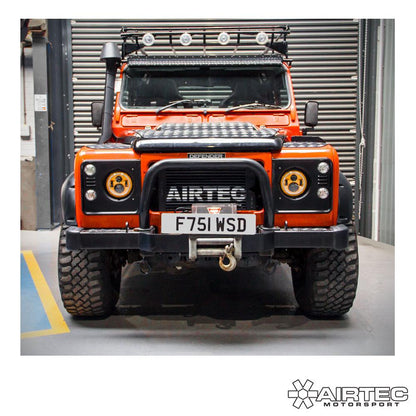 AIRTEC Motorsport Front Mount Intercooler Upgrade for Land Rover Defender 300 - TMC Motorsport