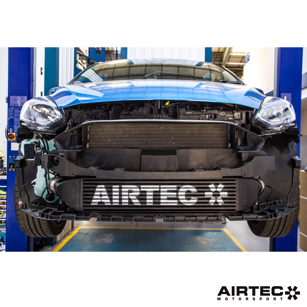 AIRTEC Motorsport Stage 1 Intercooler Upgrade for Fiesta Mk8 ST - TMC Motorsport