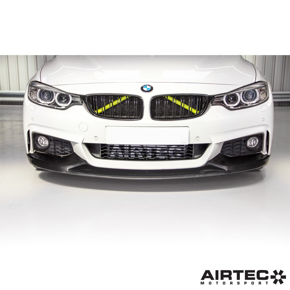 AIRTEC Motorsport Intercooler for BMW Diesel Models (F-Series) - TMC Motorsport