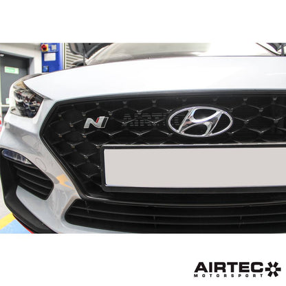 AIRTEC Motorsport Hyundai i30N Oil Cooler Kit - TMC Motorsport
