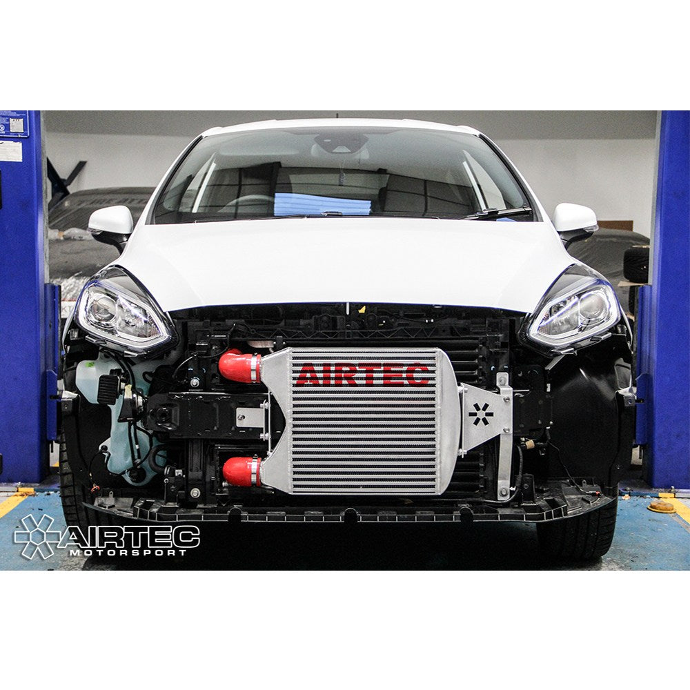 AIRTEC Motorsport Intercooler for Fiesta MK8 1.0 ST-Line - TMC Motorsport