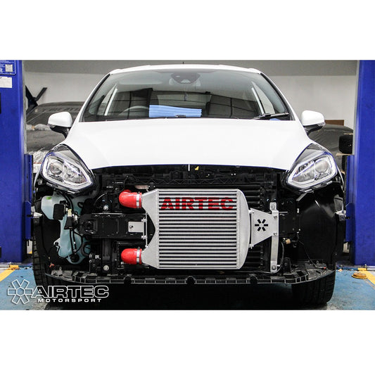 AIRTEC Motorsport Intercooler for Fiesta MK8 1.0 ST-Line - TMC Motorsport