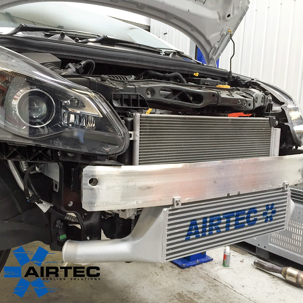 AIRTEC Motorsport Stage 2 Intercooler Upgrade for Corsa D VXR – 2007 onwards - TMC Motorsport