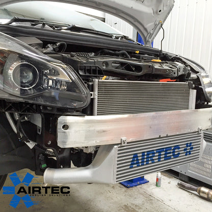 AIRTEC Motorsport Stage 2 Intercooler Upgrade for Corsa D VXR – 2007 onwards - TMC Motorsport